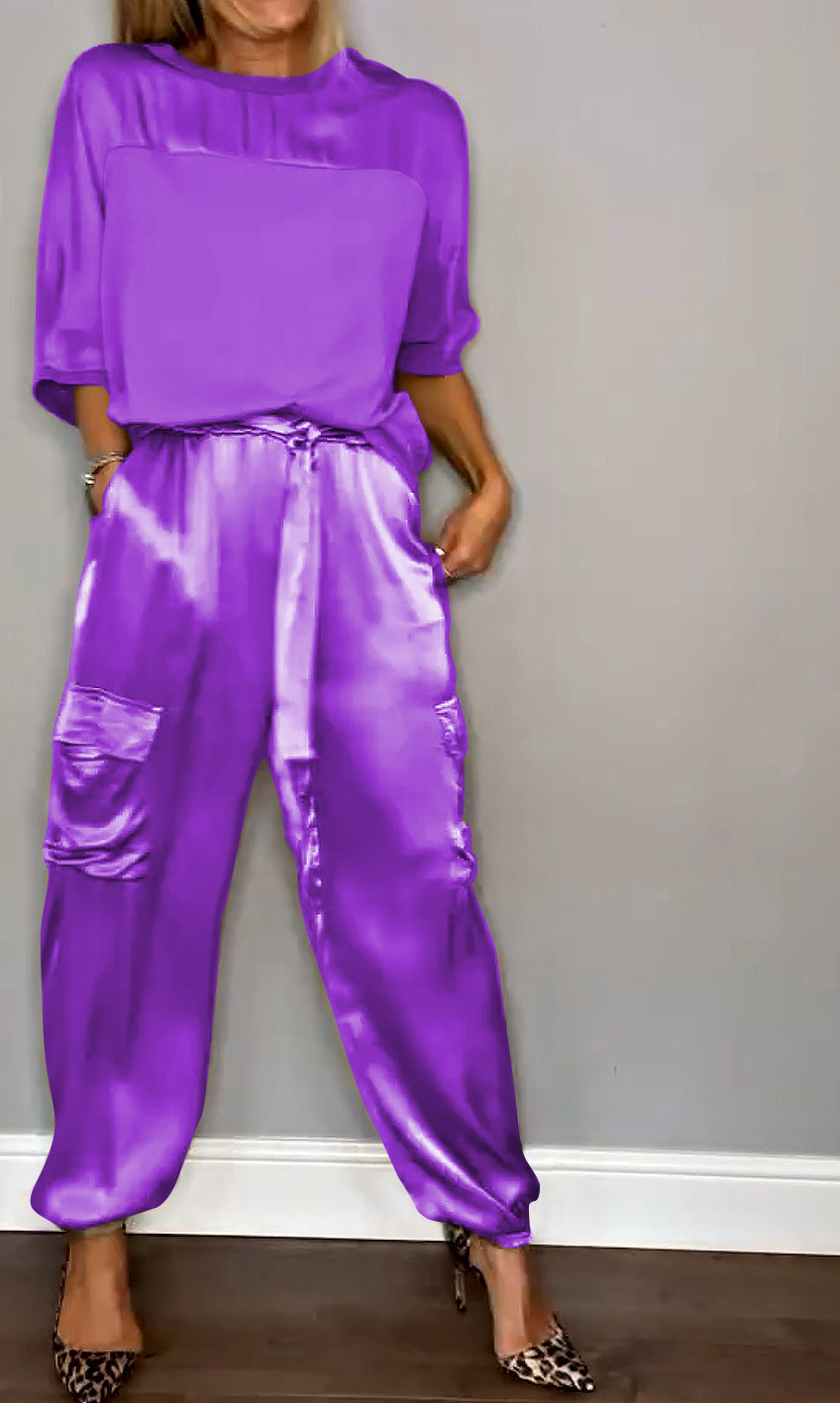 Lila / 2XL