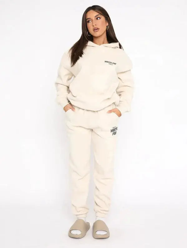 Cazira Cozy Set – Moderne Dames Loungewear