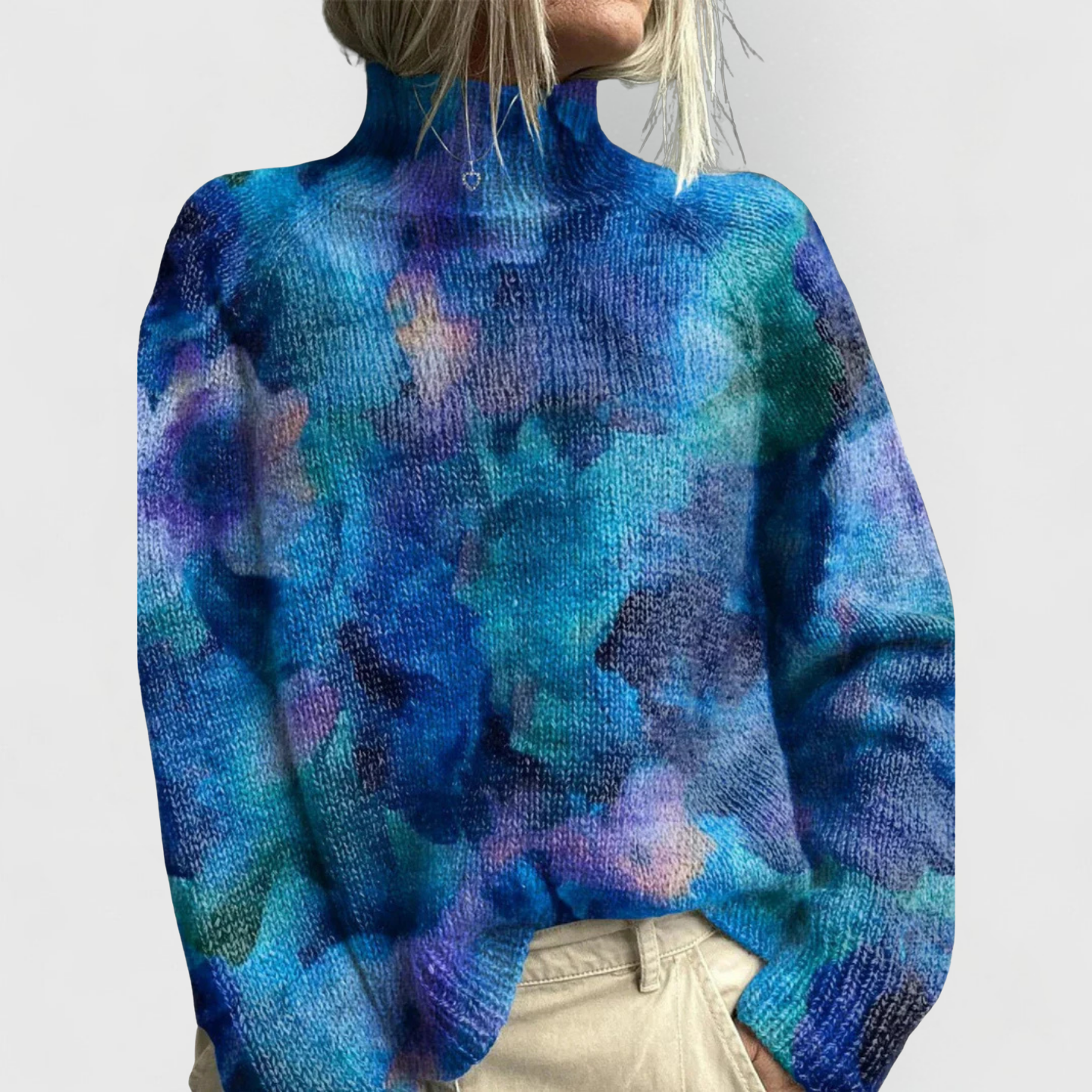Blauw / 3XL