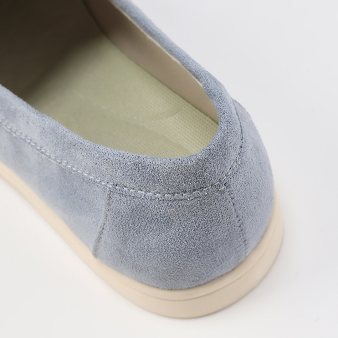 William | Suède schoenen