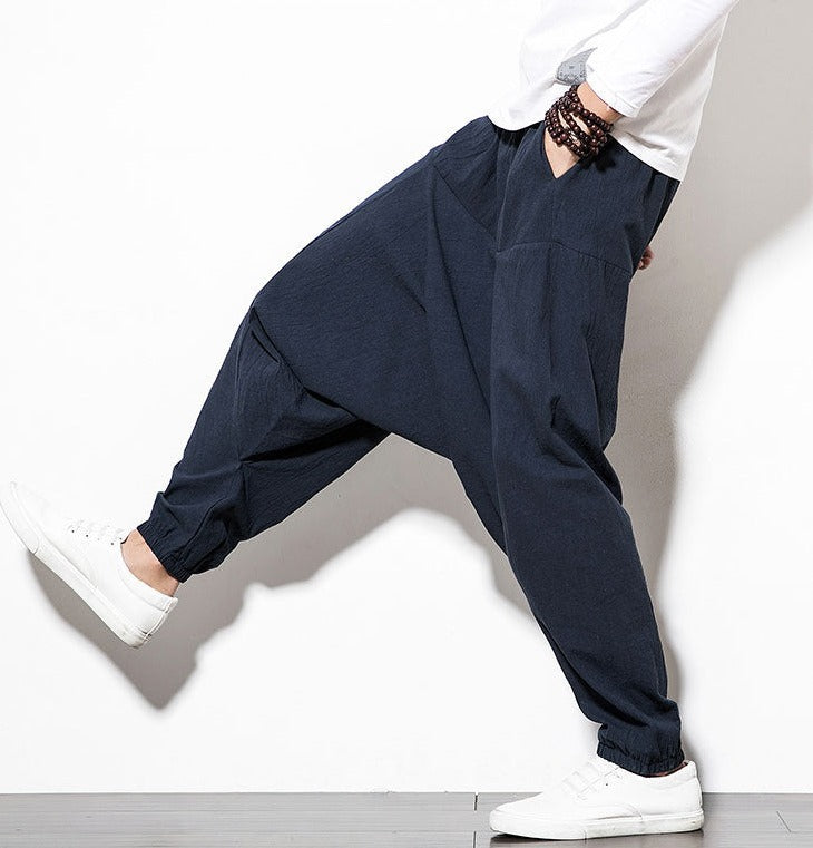 Harem Streetwear Casual