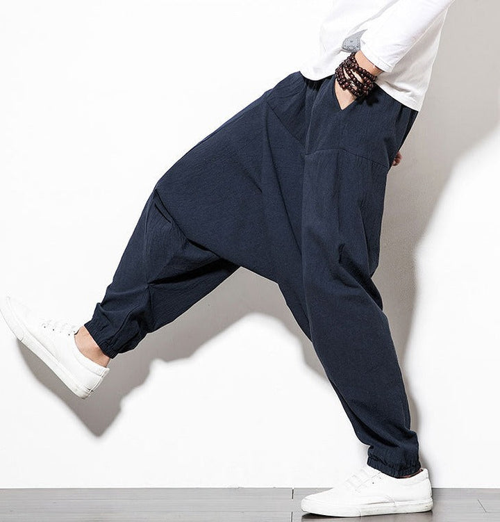Harem Streetwear Casual
