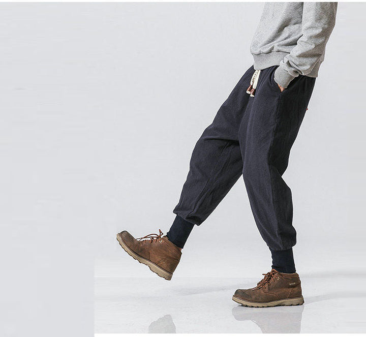 Harem Streetwear Casual