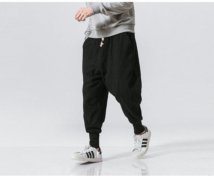 Harem Streetwear Casual