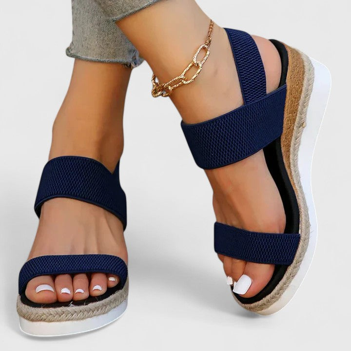 Merill | Orthopedische Comfort Sandalen