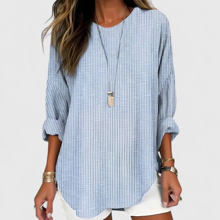 Cressida | Comfortabele Blouse