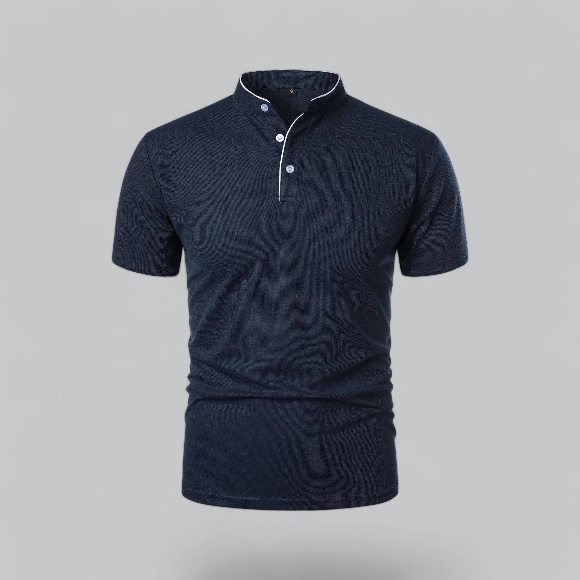 Marineblauw / 3XL