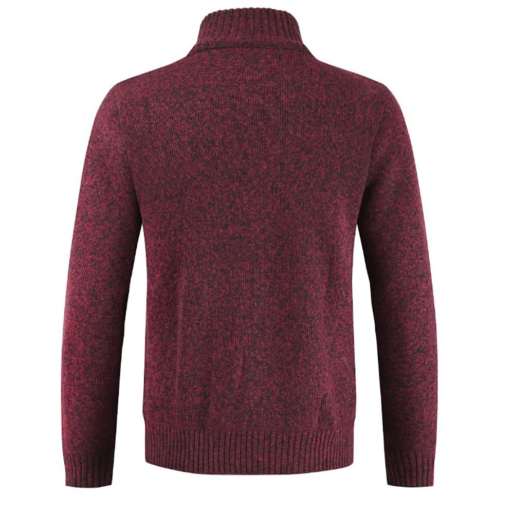 Zaveria Heren Vest