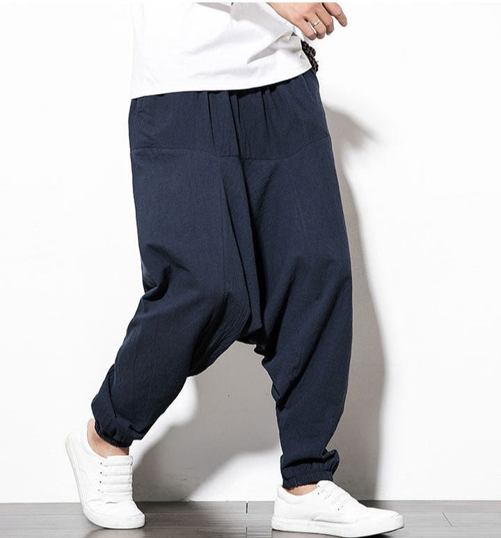 Harem Streetwear Casual
