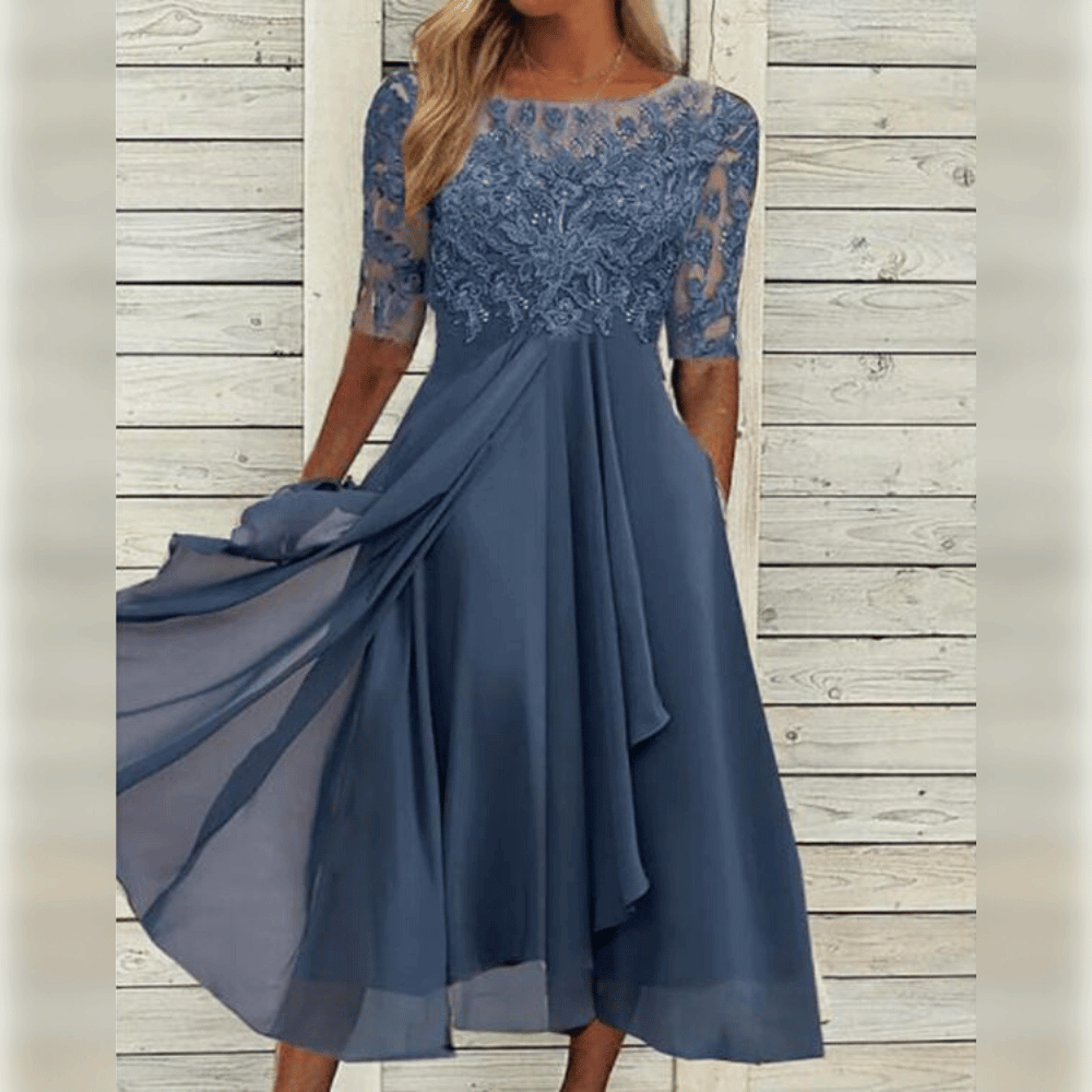 Blauw / 3XL