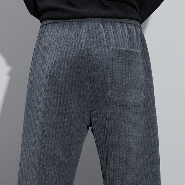 Ryan | Roman fluwelen broek