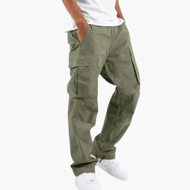 Stijlvolle Cargo Broek