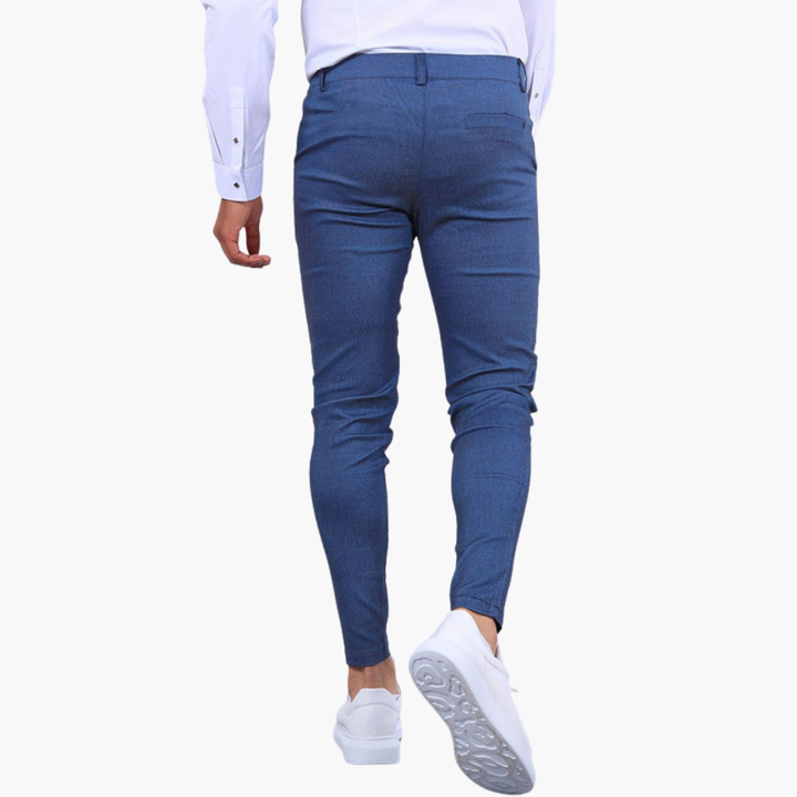 Elastische Pantalon