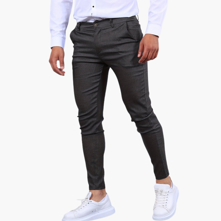 Elastische Pantalon