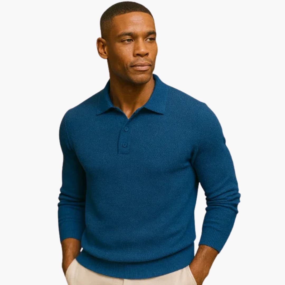 Blauw / 3XL