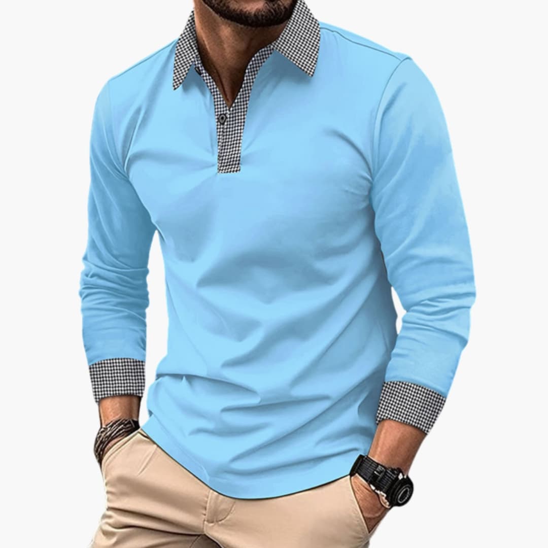 Blauw / 3XL