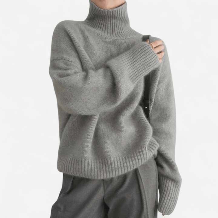 Louise | Stijlvolle en comfortabele Pullover
