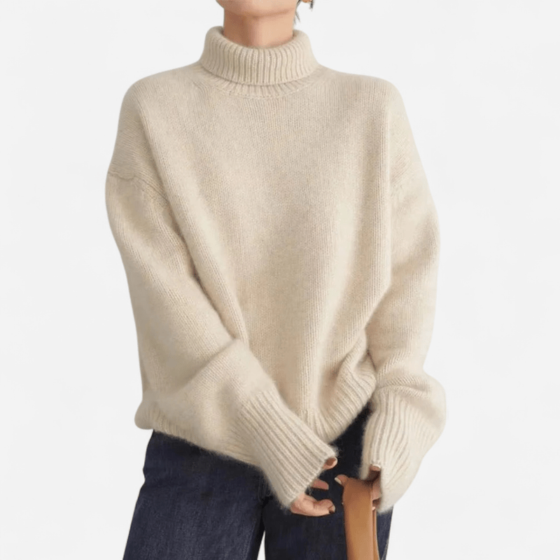 Louise | Stijlvolle en comfortabele Pullover