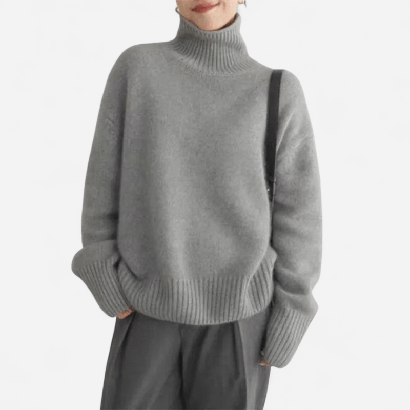 Louise | Stijlvolle en comfortabele Pullover
