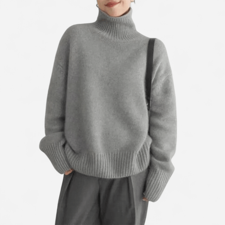 Louise | Stijlvolle en comfortabele Pullover