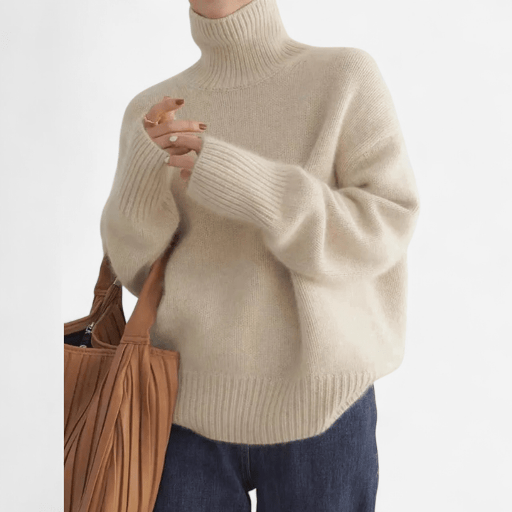 Louise | Stijlvolle en comfortabele Pullover