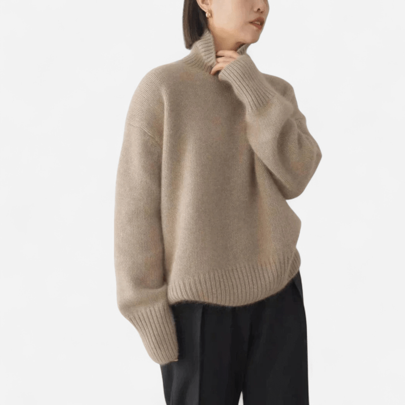 Louise | Stijlvolle en comfortabele Pullover