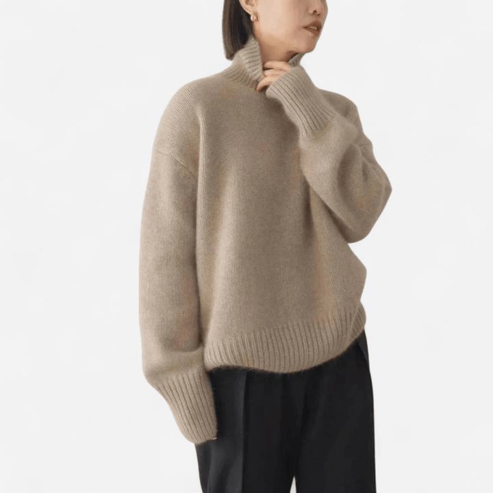 Louise | Stijlvolle en comfortabele Pullover