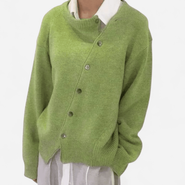Serena | Cardigan Vest