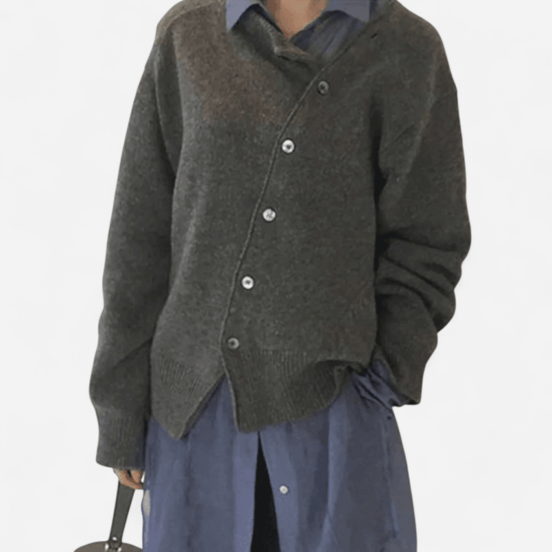 Serena | Cardigan Vest