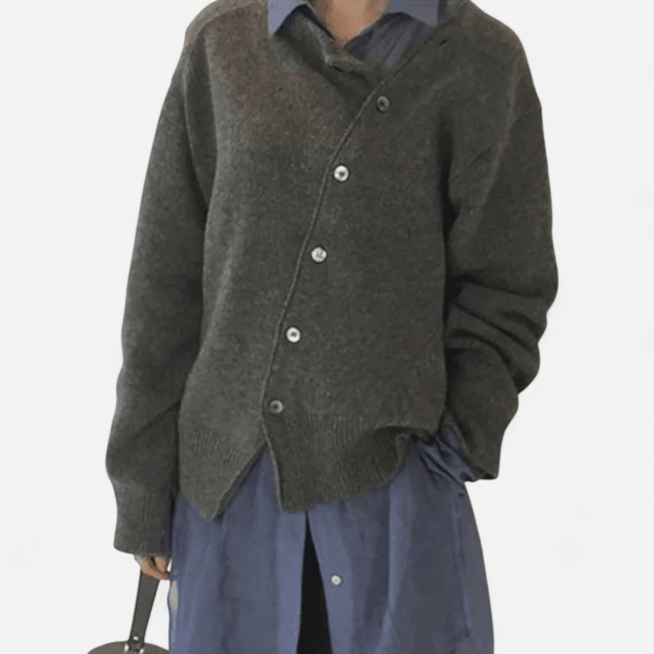 Serena | Cardigan Vest