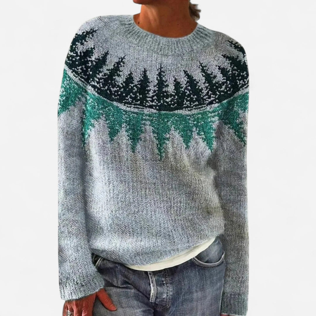 Lena Retro | Trui