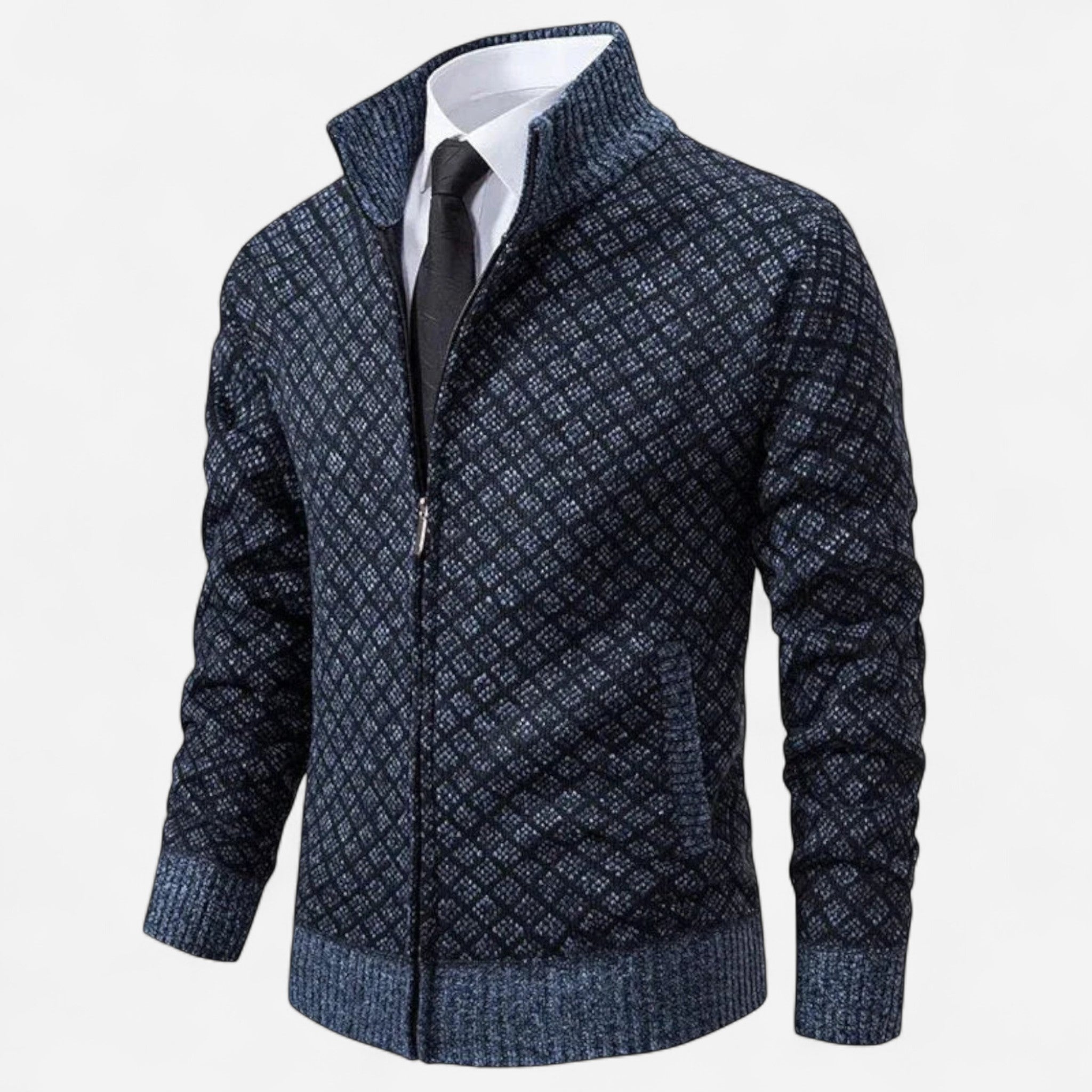 Blauw / 3XL