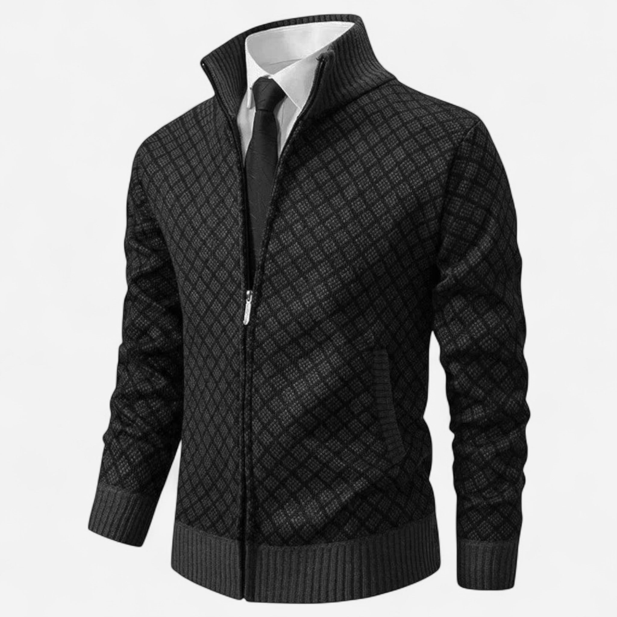 Zwart / 3XL