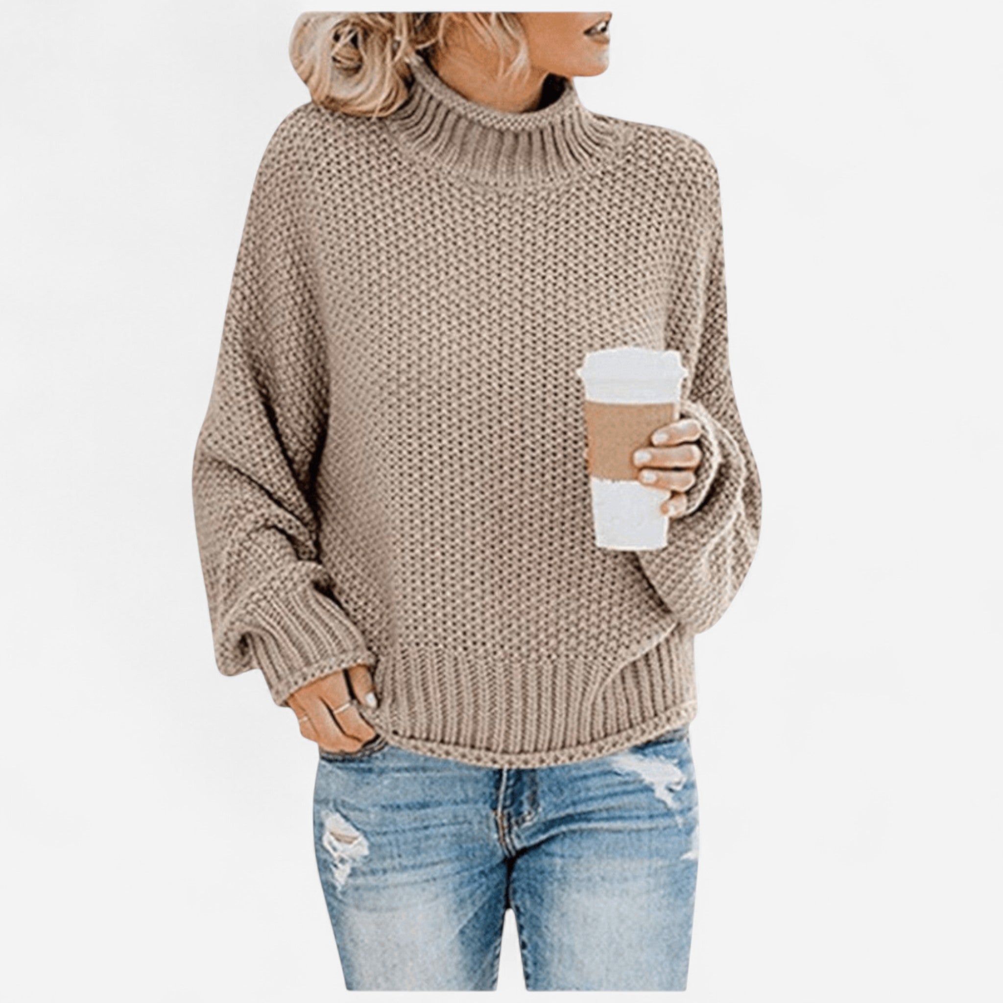 Beige / 3XL