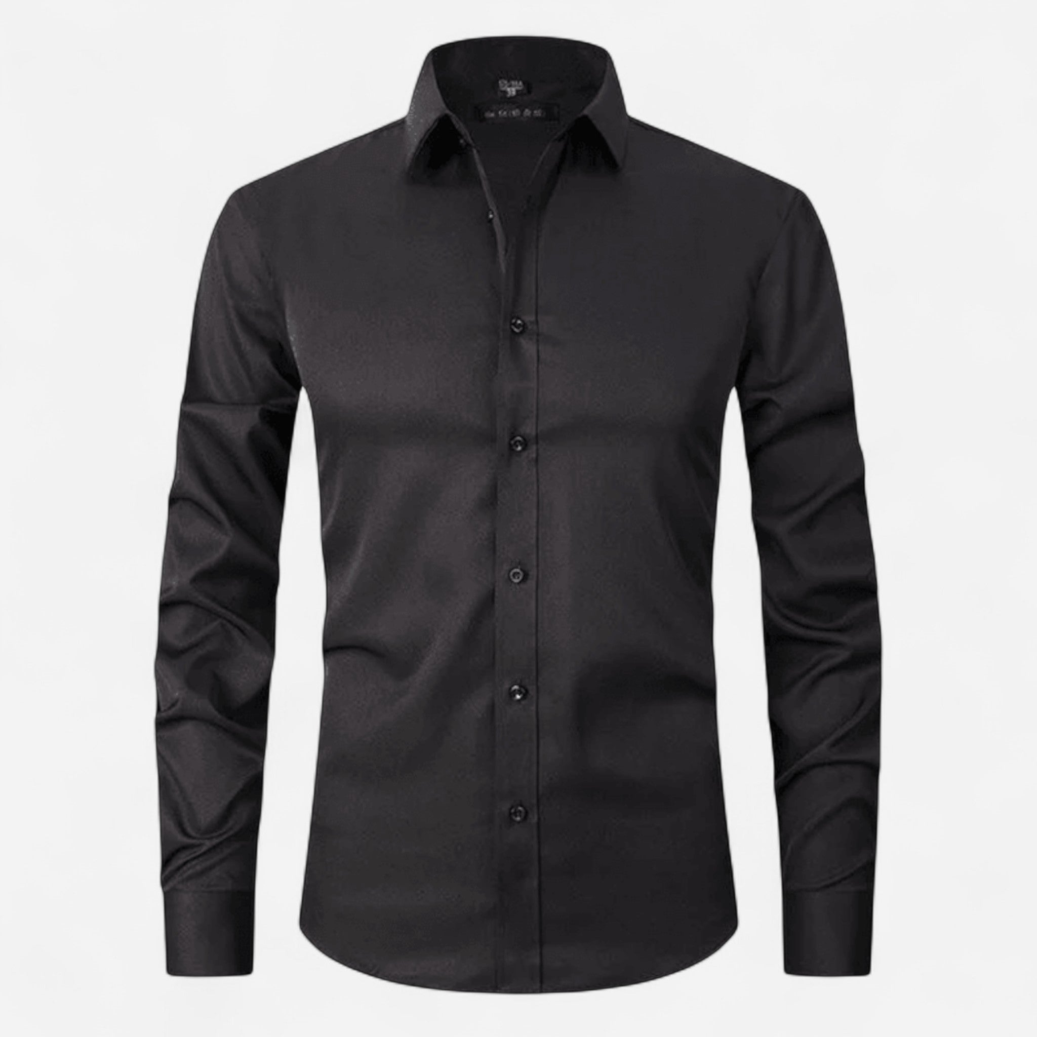 Zwart / 4XL