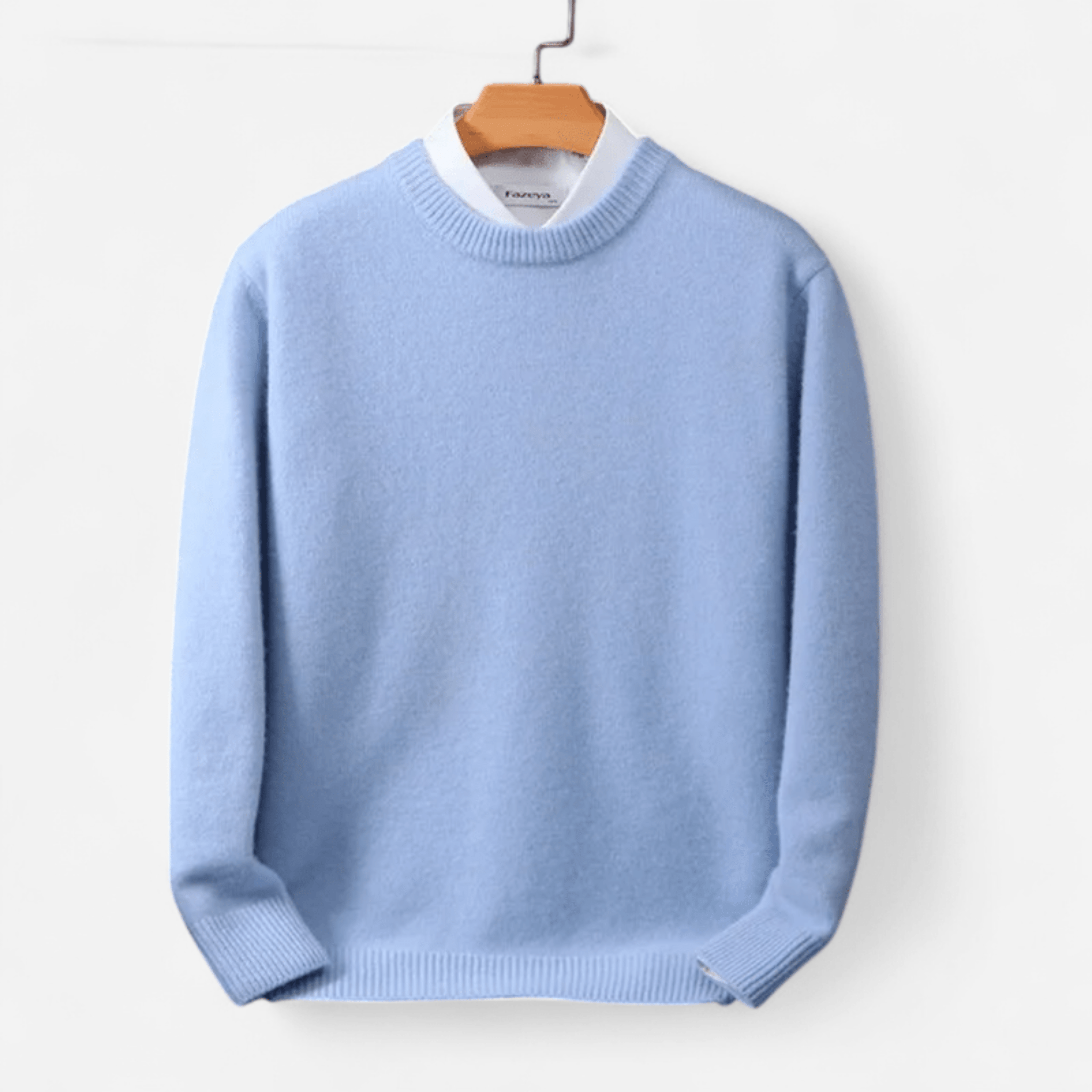 Hellblau / 3XL