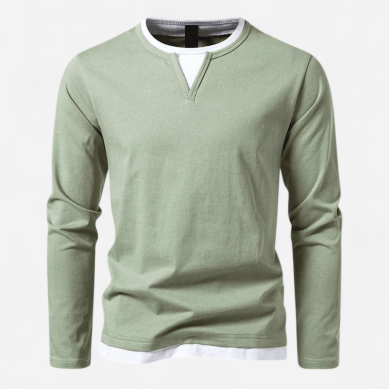 Ryan Basic | Pullover