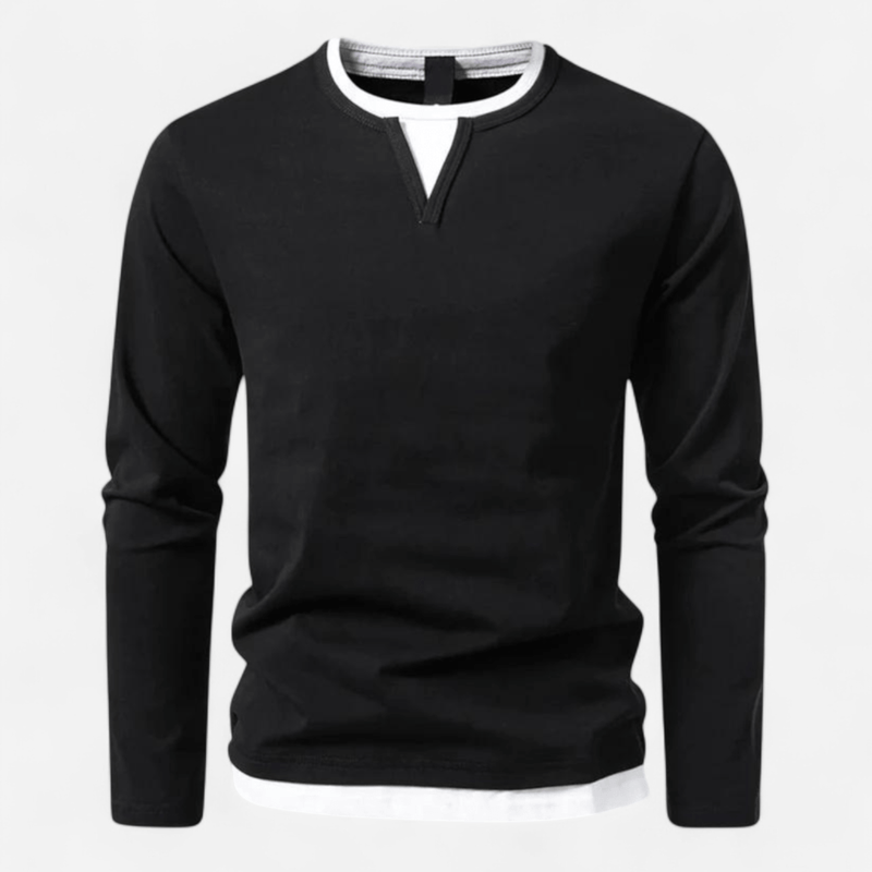 Zwart / 2XL