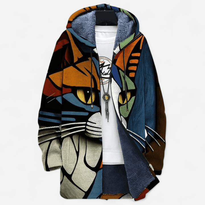Pia | Artistiek Vest
