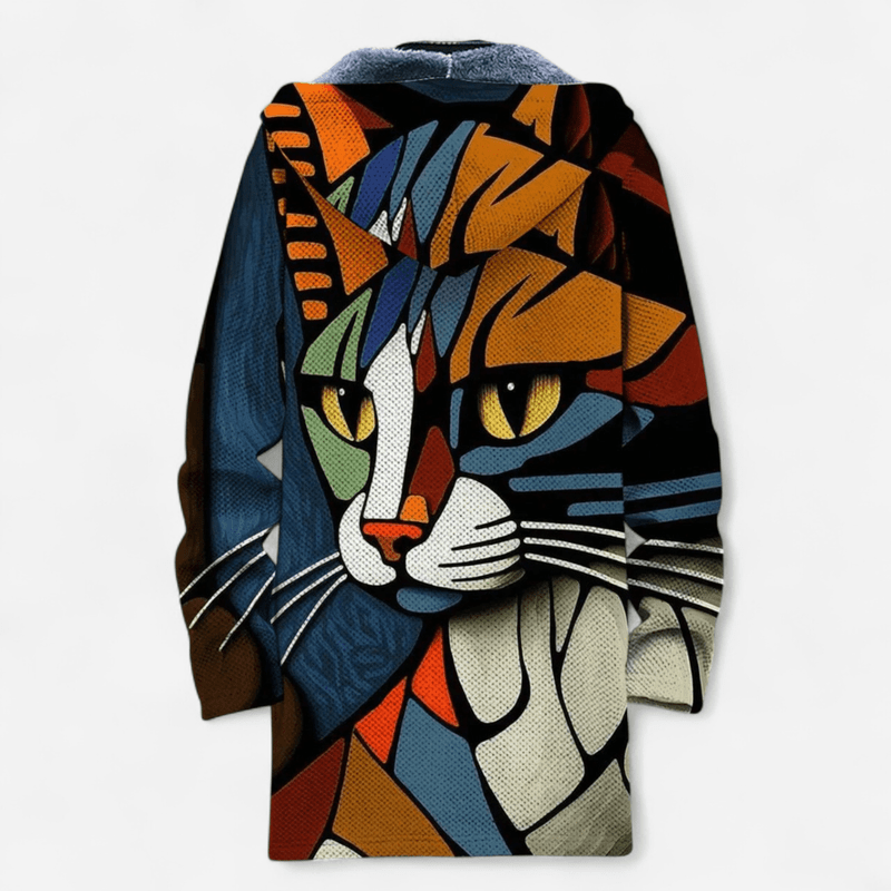 Pia | Artistiek Vest