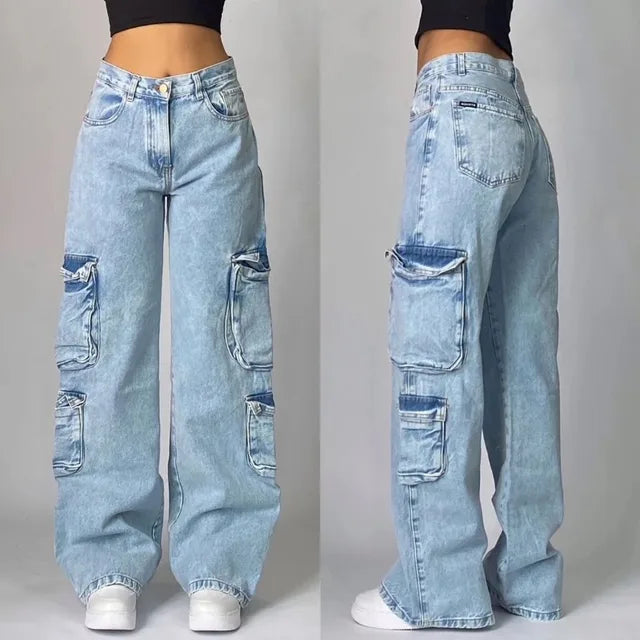 Licht Blauw / 2XL