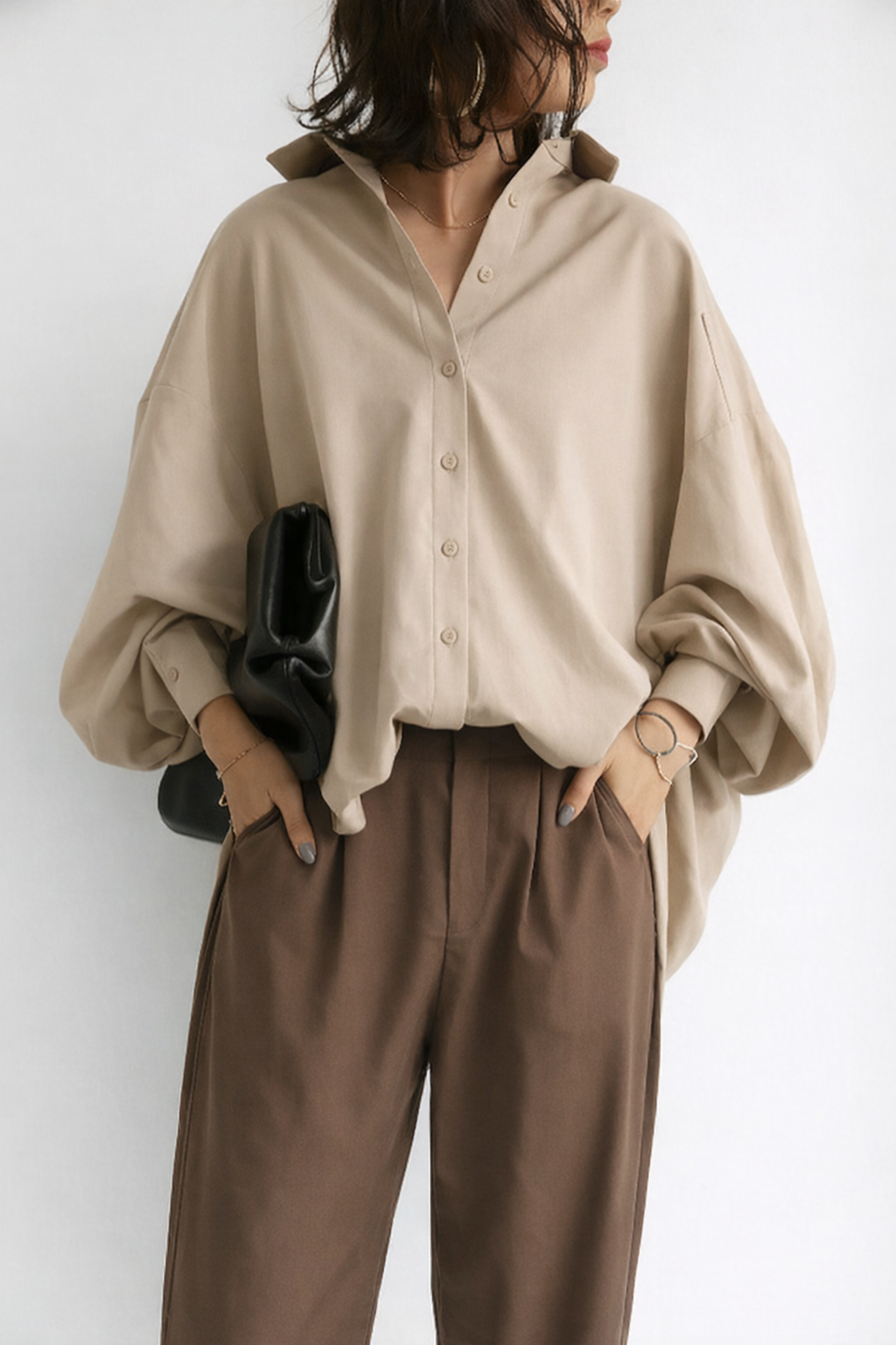 Riley Elegante Blouse