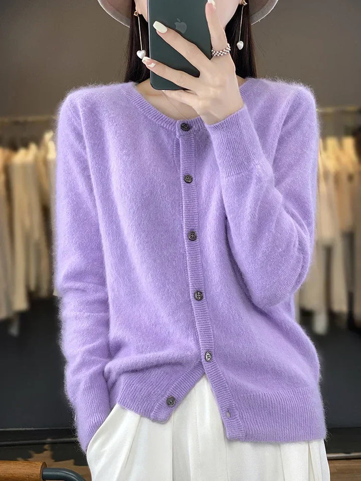 Aurea Kasjmier Cardigan