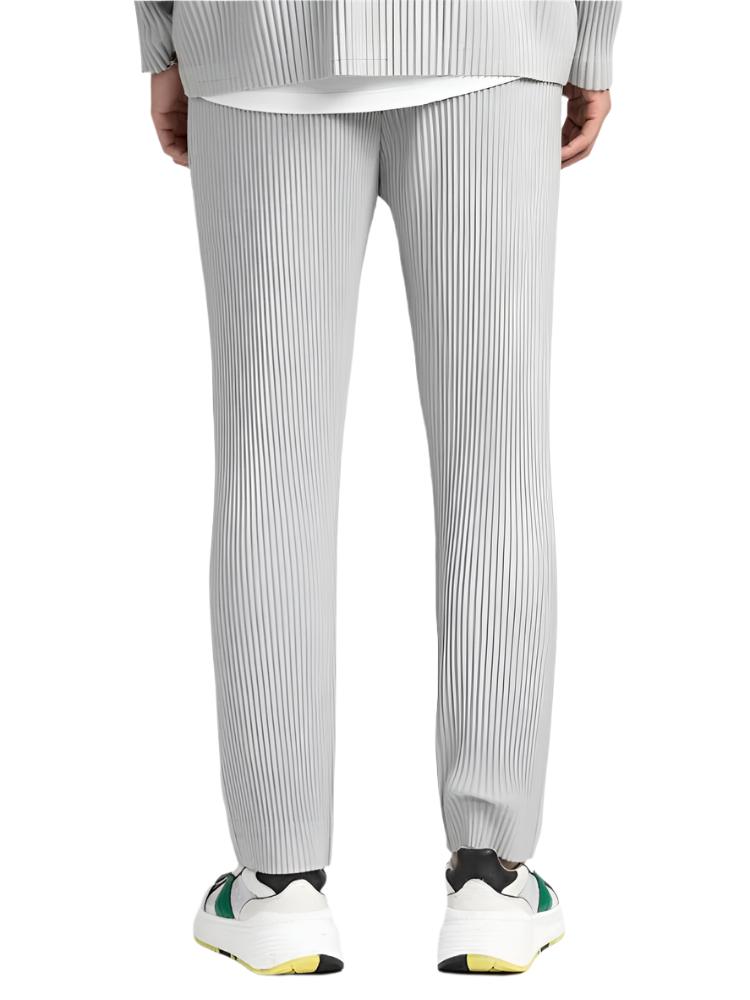 Jeffrey | Katoenen broek van corduroy