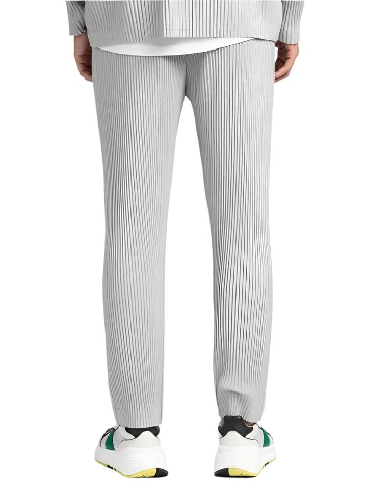 Jeffrey | Katoenen broek van corduroy