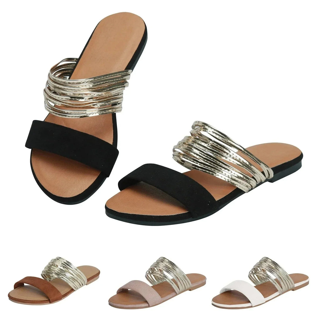 Alma | Comfortabele Orthopedische Sandalen