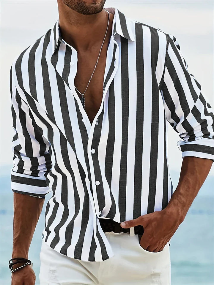 Stijlvol Casual Overhemd