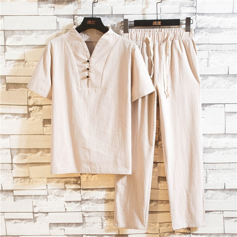 Beige / 5XL (90-97KG)