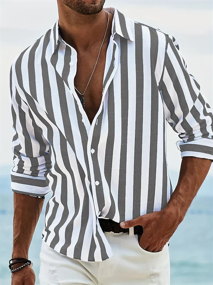 Stijlvol Casual Overhemd