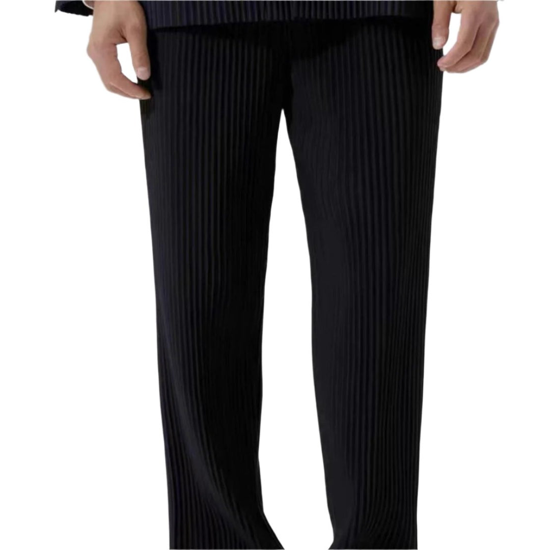 Jeffrey | Katoenen broek van corduroy